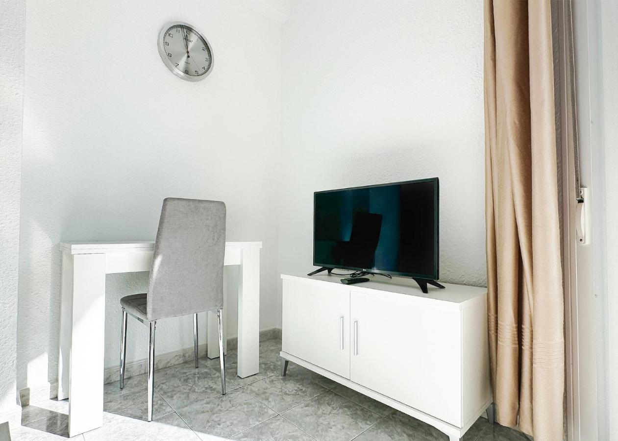 Skol 131 - Studio At Skol Building In Marbella Centre With Sea Views. Екстериор снимка