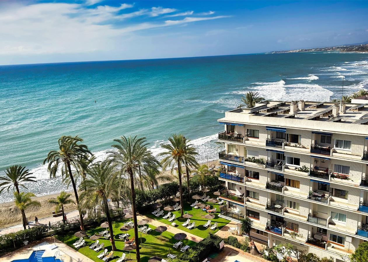 Skol 131 - Studio At Skol Building In Marbella Centre With Sea Views. Екстериор снимка