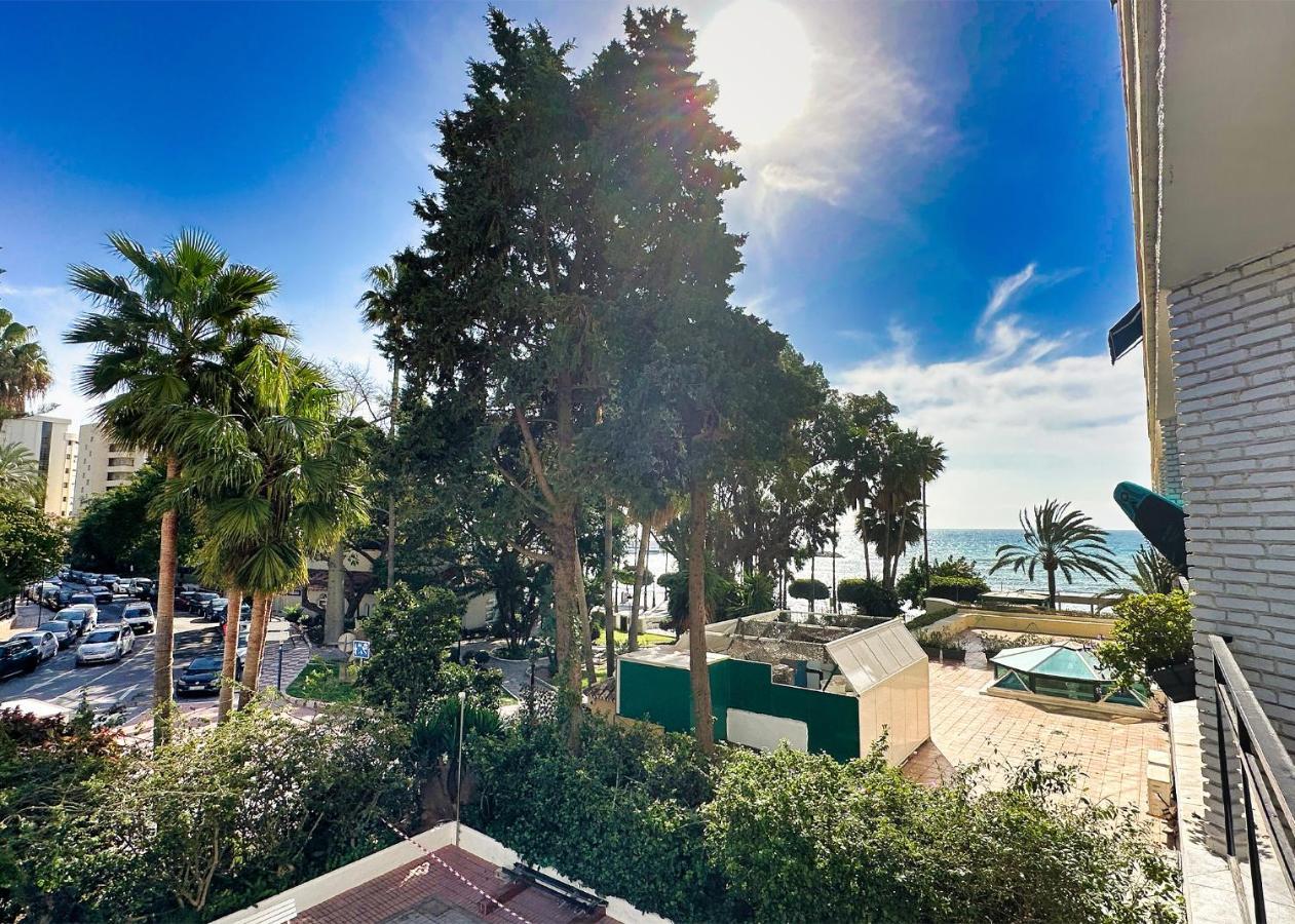Skol 131 - Studio At Skol Building In Marbella Centre With Sea Views. Екстериор снимка