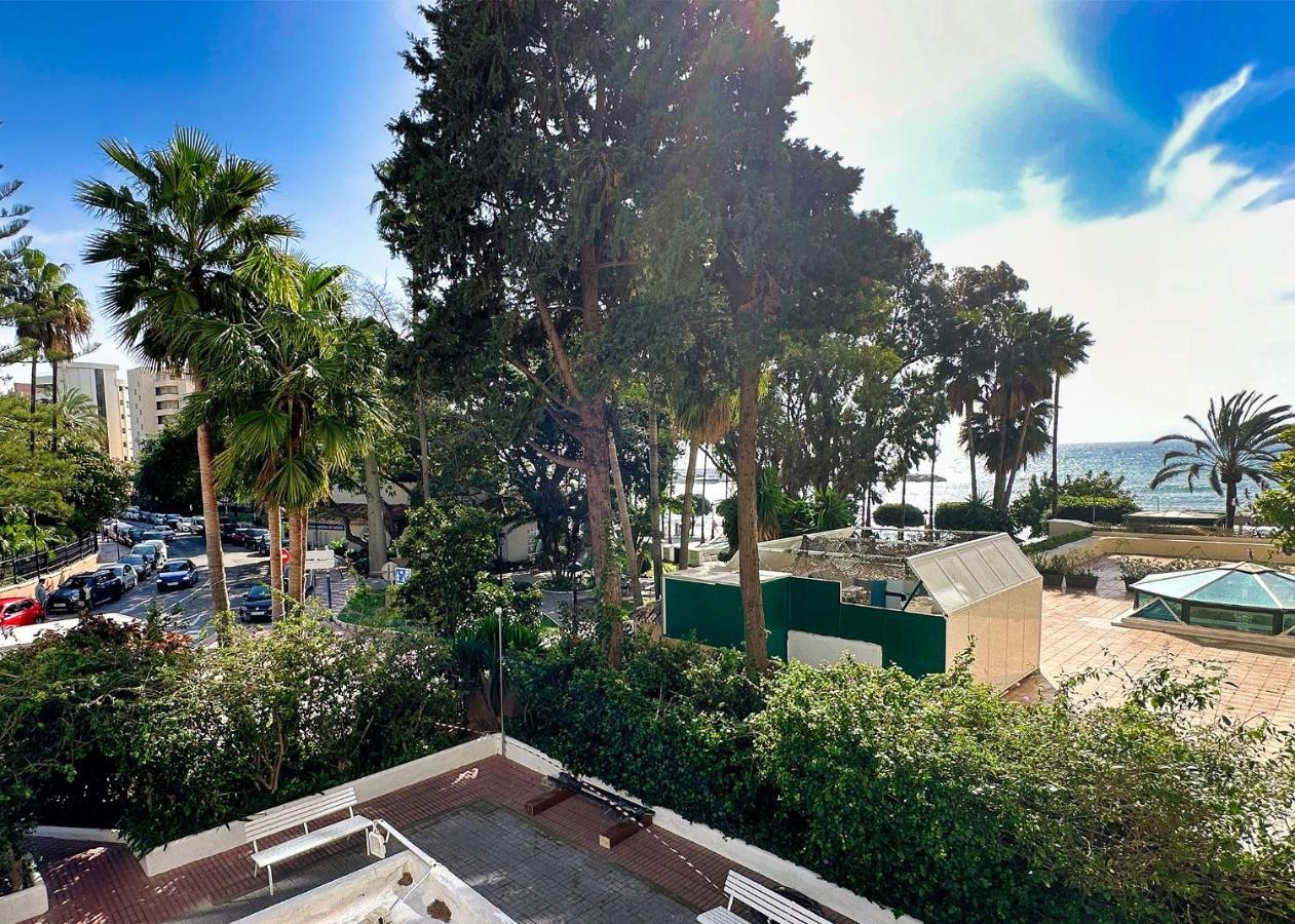 Skol 131 - Studio At Skol Building In Marbella Centre With Sea Views. Екстериор снимка