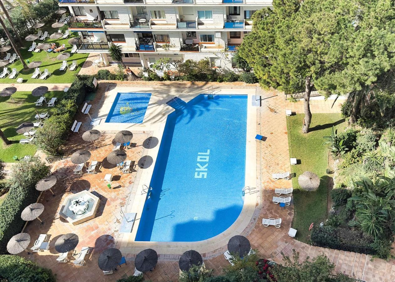 Skol 131 - Studio At Skol Building In Marbella Centre With Sea Views. Екстериор снимка