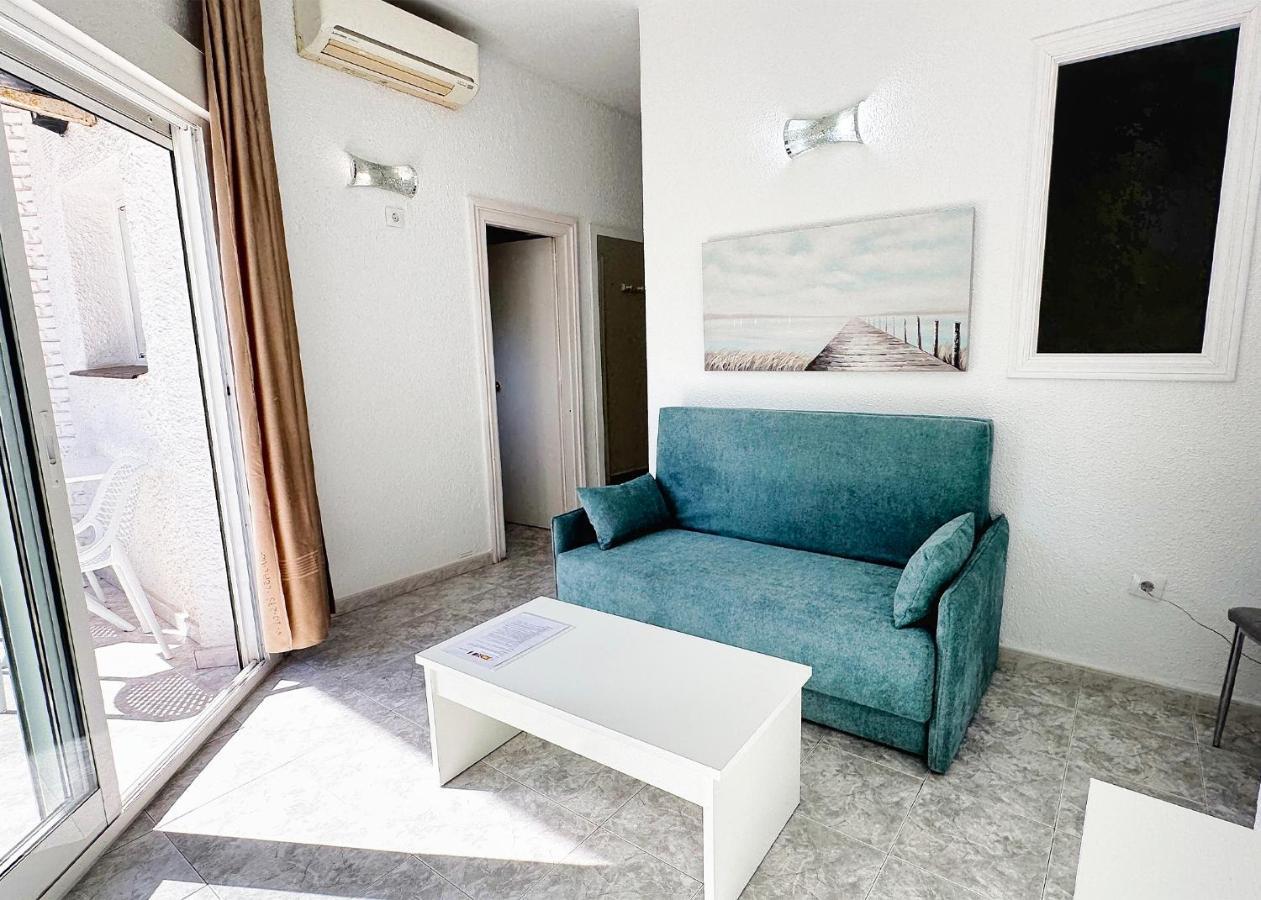 Skol 131 - Studio At Skol Building In Marbella Centre With Sea Views. Екстериор снимка
