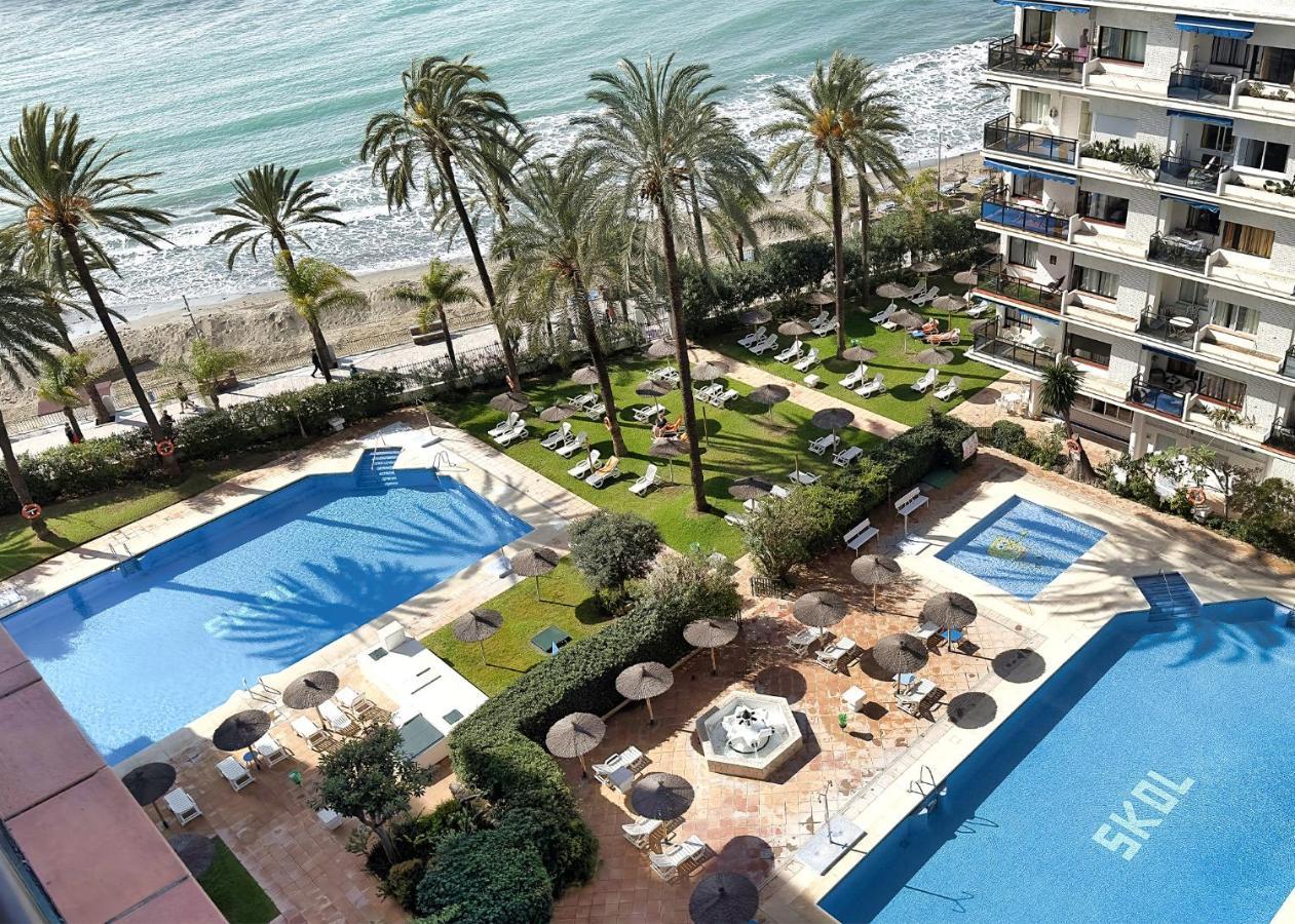 Skol 131 - Studio At Skol Building In Marbella Centre With Sea Views. Екстериор снимка